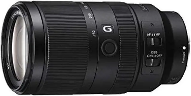 Main image of Sony E 70-350mm f/4.5-6.3 G OSS Lens SEL70350G