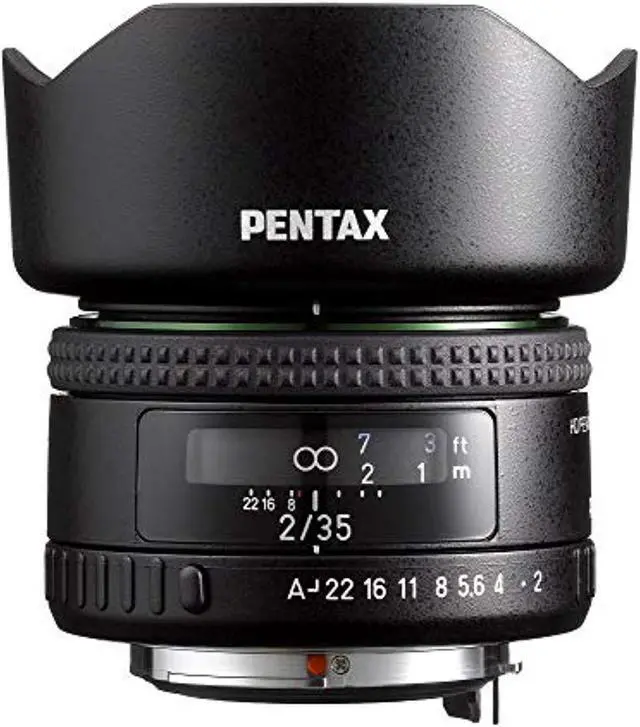 Alt view image 11 of 16 - Pentax HD PENTAX-FA 35mm F2 Lens #22860