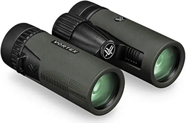 Alt view image 7 of 19 - Vortex Optics Diamondback HD 10x32 Binoculars (DB-213)