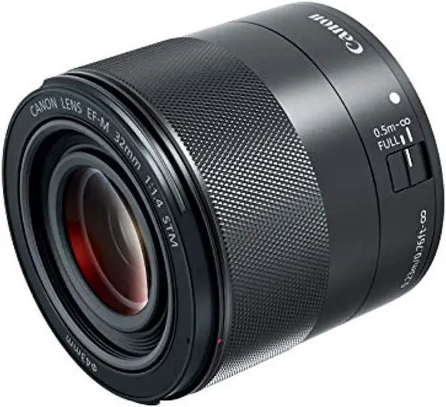 Alt view image 11 of 20 - Canon - 32 mm - f/1.4 - Wide Angle Lens for Canon EF-M