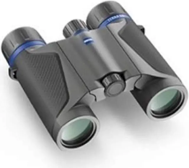 Alt view image 5 of 7 - Zeiss Terra Compact Binocular, 10X25, Black Finish 52 25 03 9907