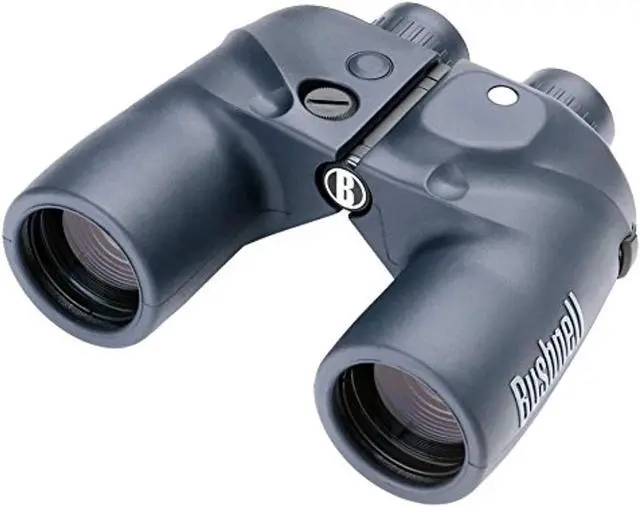 Alt view image 5 of 20 - BUSHNELL 7 X 50 WATERPROOF / FOGPROOF W/ ILLUMIN COMPASS