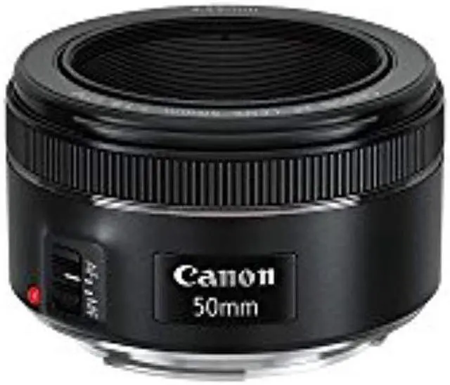 Main image of canon ef 50mm f/1.8 stm lens