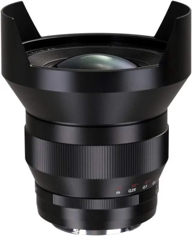 Alt view image 8 of 17 - Zeiss Distagon T* 15mm f/2.8 ZE Lens (Canon EOS-Mount)