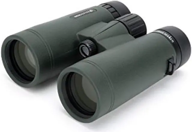 Alt view image 14 of 18 - Celestron 71406 TrailSeeker 10X42