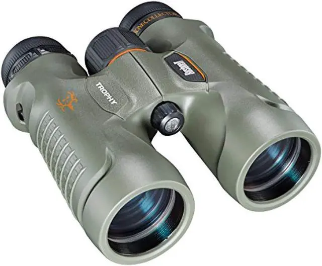 Alt view image 4 of 14 - TROPHY BC 10X42 ROOF GRN FMC WP PC3 BX