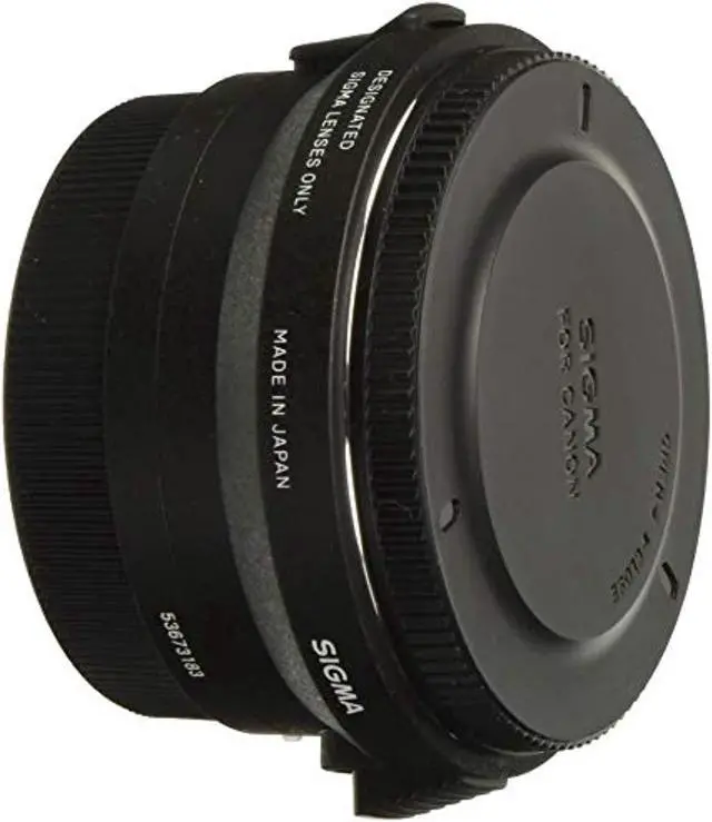 Alt view image 6 of 20 - Sigma MC-11 Lens Mount Converter (Canon EF to Sony E-Mount)