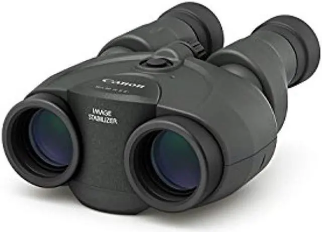 Alt view image 4 of 20 - Canon 10x30 IS II Image Stabilized Weather Resistant Binocular #9525B002