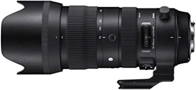 Alt view image 15 of 20 - Sigma 70-200mm F2.8 Sports DG OS HSM - Canon