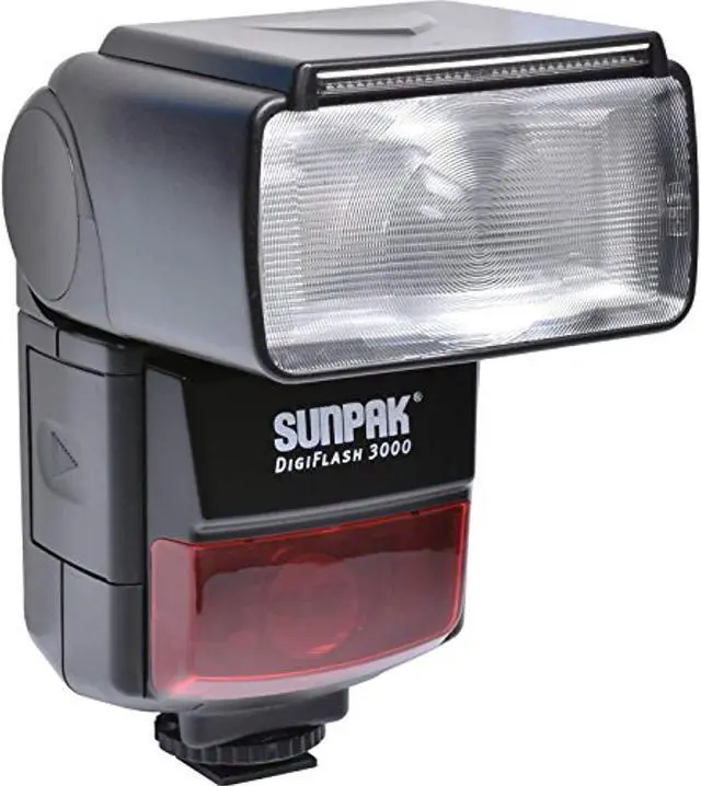 Alt view image 17 of 17 - Sunpak Digital Flash for Nikon