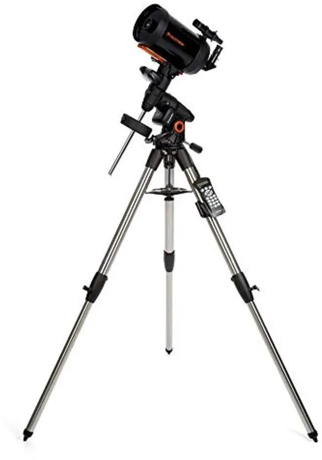 Alt view image 9 of 17 - Celestron Advanced VX 6" Schmidt-Cassegrain Telescope