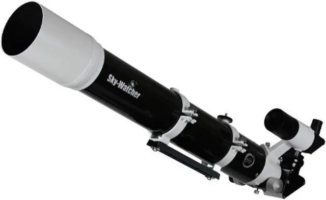 Alt view image 3 of 3 - Celestron Sky-Watcher Pro 100ED-APO Refractor Telescope - S11120