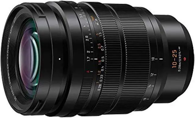 Alt view image 5 of 20 - Panasonic Leica DG Vario-Summilux 10-25mm f/1.7 ASPH Zoom Camera Lens - Micro Fo