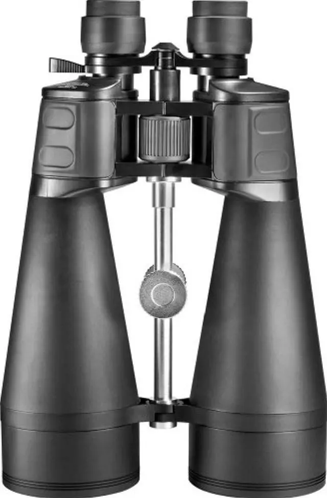 Alt view image 5 of 7 - 20-140x80 Gladiator Zoom Binoculars (TRIPOD NOT INCLUDED)