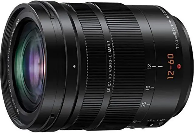 Alt view image 12 of 20 - Panasonic 12-60mm f/2.8-4.0 G Leica DG Vario-Elmarit Power OIS Lens