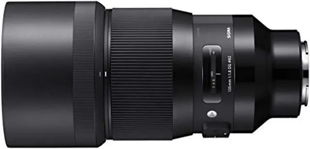 Alt view image 11 of 19 - Sigma 135/1.8S 135mm F/1.8 DG HSM Art F/Sony, Ø82