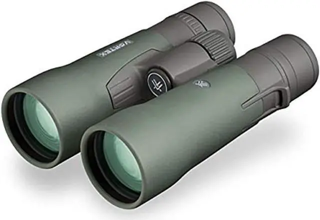 Alt view image 7 of 8 - Vortex Razor HD 10x50 Roof Prism Binocular, Green,