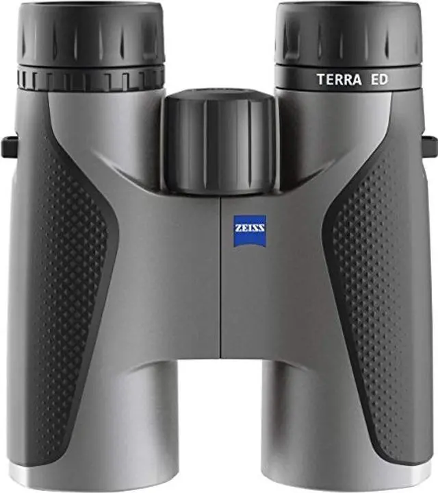 Alt view image 2 of 8 - 10 x 42mm TERRA(R) ED Binoculars (Cool Gray)