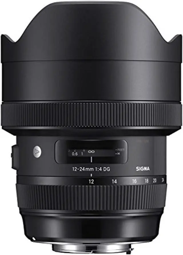 Alt view image 20 of 20 - Sigma 12-24mm f4 DG HSM Art Lens for Nikon