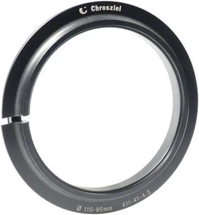 Main image of chrosziel 110:95mm step-down ring for canon f4.3mm