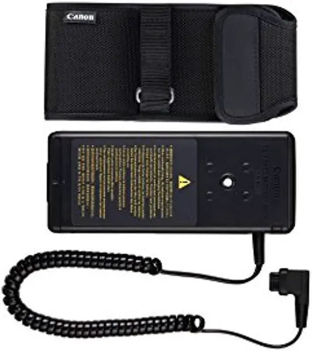 Alt view image 6 of 13 - Canon CP-E4N Compact Battery Pack