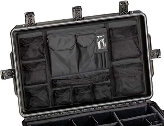Alt view image 4 of 7 - Pelican IM29XX-UTILITYORG Utility Organizer For Im2975 Storm Case