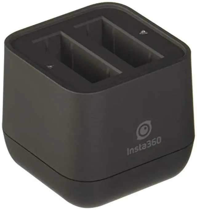 Alt view image 7 of 7 - Insta360 Battery Charging Station for ONE X Camera #222182