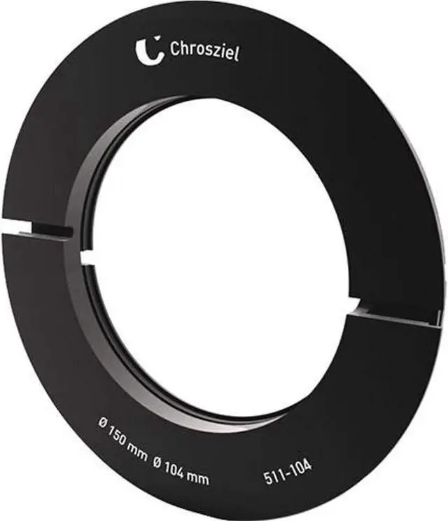 Main image of chrosziel clamp-on step-down ring for cine.1 matte box, 150 to 104mm