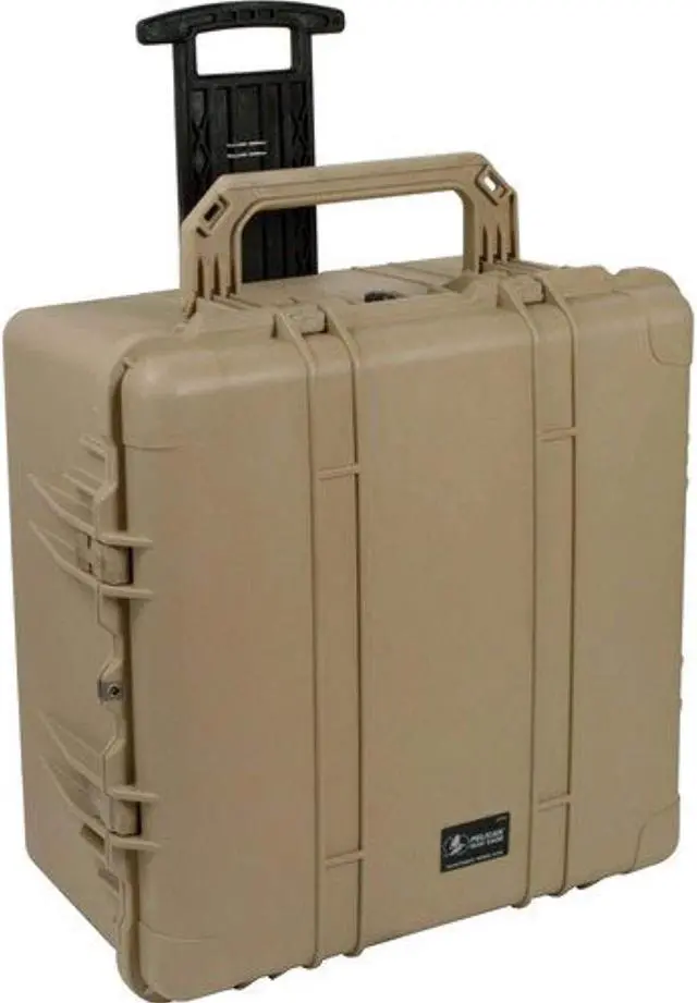 Alt view image 4 of 5 - Pelican 1640 Transport Case with Foam