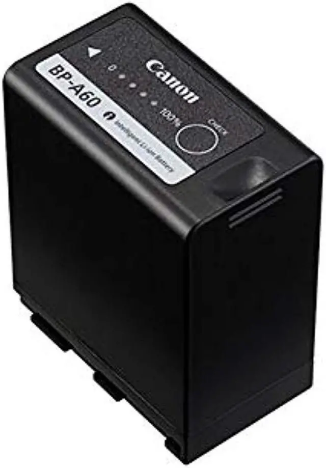Alt view image 3 of 10 - Canon Cameras US 0870C002 Digital Camera Battery, Black