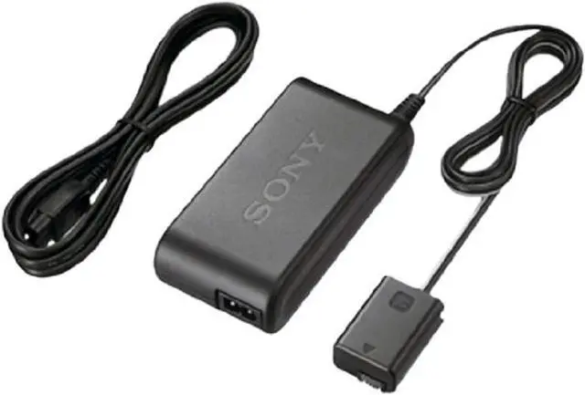 Alt view image 2 of 6 - Sony PW20 AC Adapter