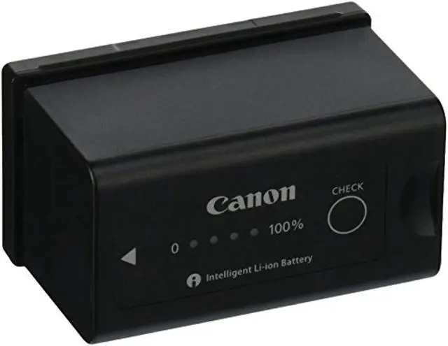 Alt view image 4 of 14 - Canon BP-955 Video Camera Battery Pack #4587B002