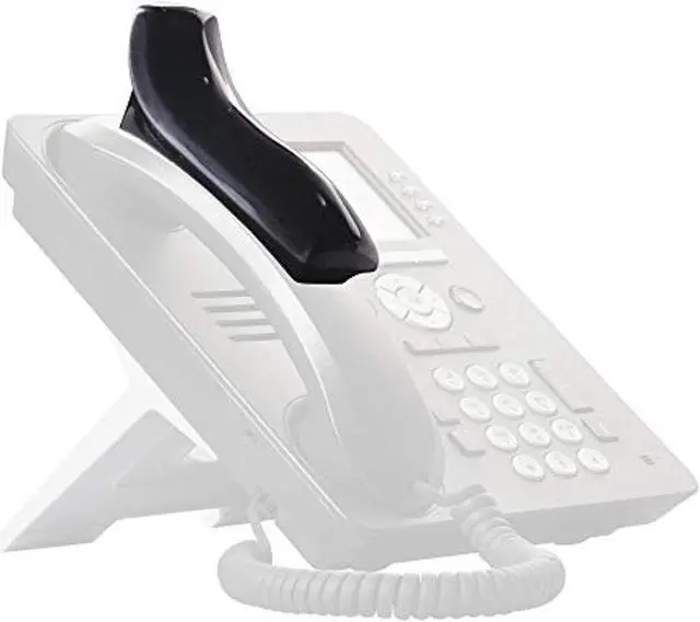 Alt view image 4 of 6 - SOFTALK PHONEREST WITH MICROBAN BLACK