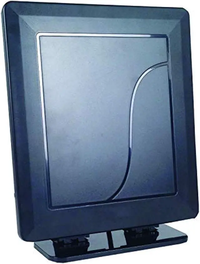 Alt view image 2 of 10 - Supersonic SC-611 HDTV Digital Indoor Antenna