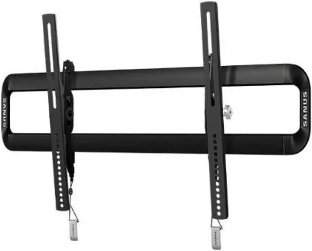 Alt view image 6 of 10 - Sanus Premium Series Tilt Mount For 51" - 90" Flat-Panel TVs up 175 lbs.