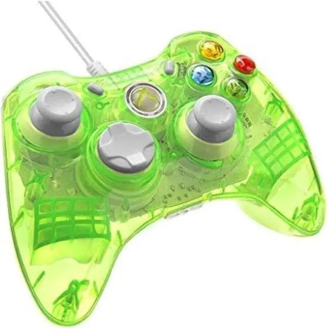 Alt view image 9 of 9 - Rock Candy Wired Controller for Xbox 360 - Lalalime