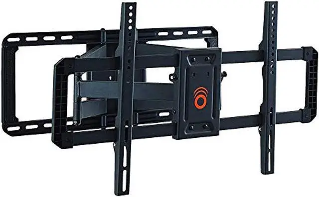 Alt view image 8 of 16 - ECHOGEAR Full Motion Articulating TV Wall Mount Bracket for 42"-80" TVs - Easy To Install On 16" or 24" Studs & Features Smooth Articulation, Swivel, & Tilt - EGLF2