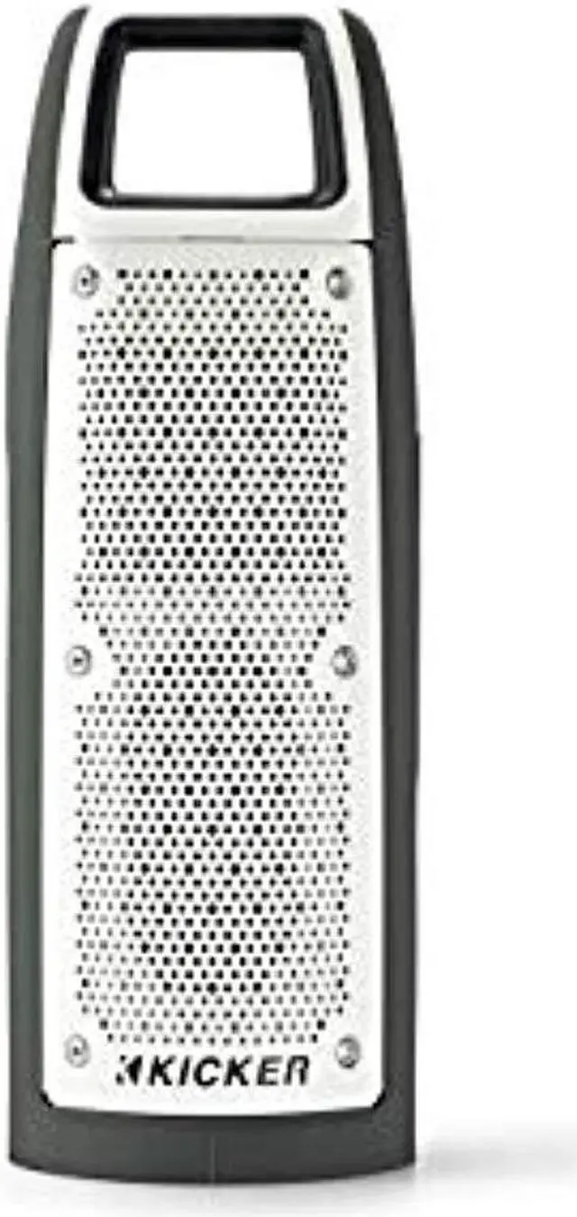 Alt view image 5 of 13 - Bullfrog BF100 Bluetooth Gray Outdoor Wireless Speaker 44BF100GY