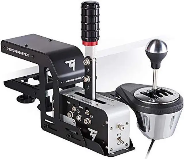 Alt view image 5 of 6 - Thrustmaster Racing Table Clamp for PS5, PS4, XBOX Series X|S, Xbox One and PC