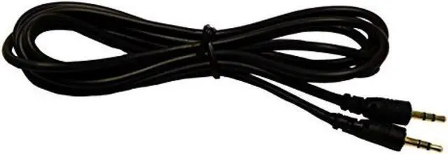 Alt view image 3 of 6 - 2.5mm Male Aux Audio Cable for Gaming Headphones by Mars Devices