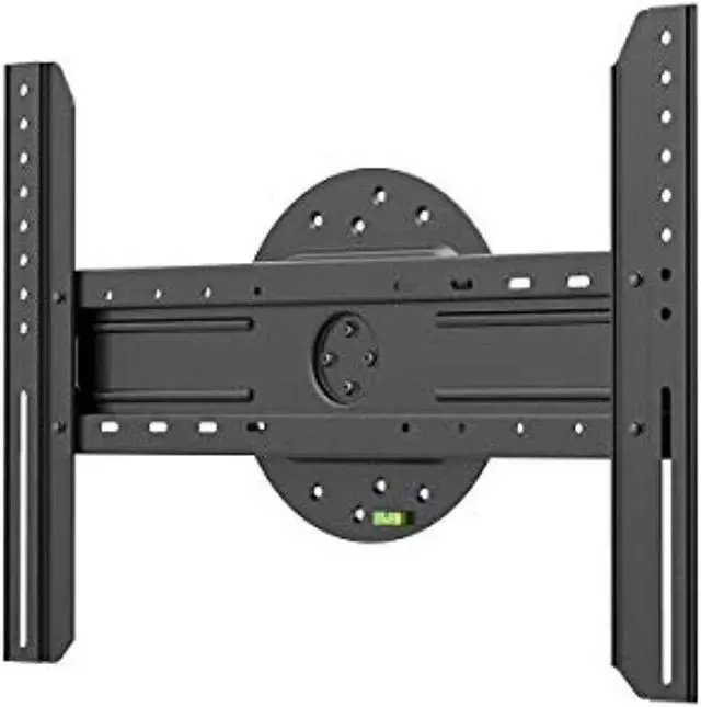 Alt view image 7 of 14 - Monoprice TV Wall Mount Bracket - 360 Degree, Fixed, For TVs 37in to 70in,  Max Weight 110lbs, VESA Patterns Up to 600x400  Rotating