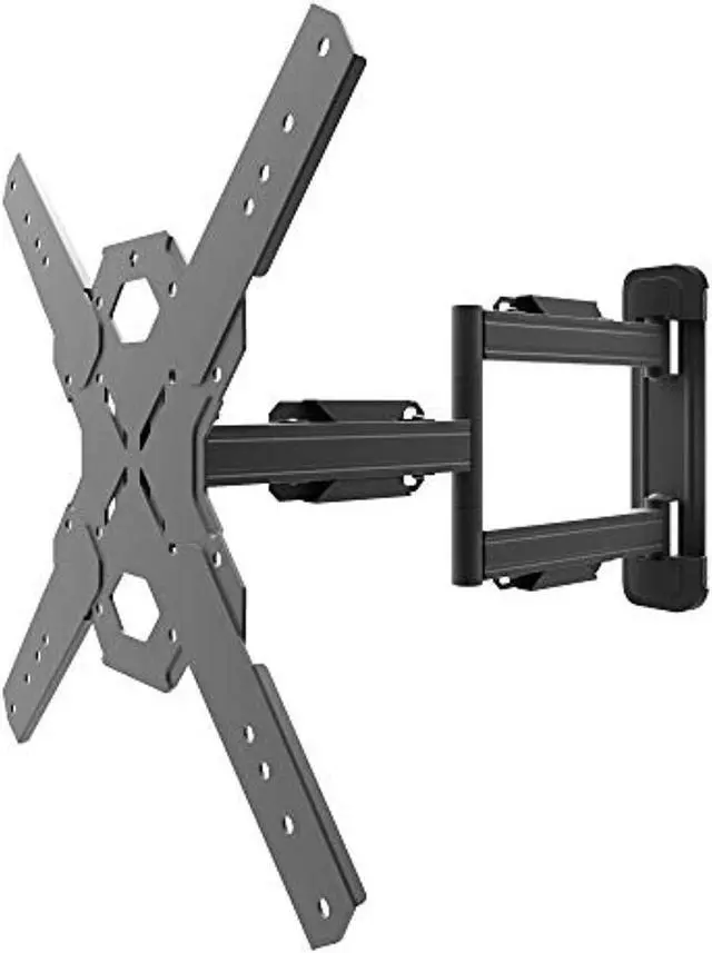 Alt view image 8 of 15 - Kanto PS300 Full Motion Mount for 26-inch to 60-inch TVs - Black