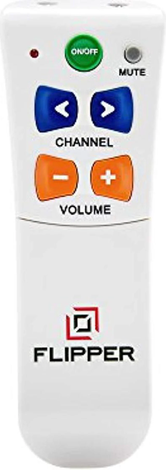 Alt view image 6 of 9 - Flipper Big Button Remote (A22 V.2)