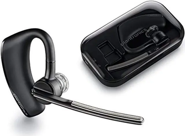 Alt view image 9 of 9 - Plantronics Voyager Legend Bluetooth Headset Black - Bulk Packaging