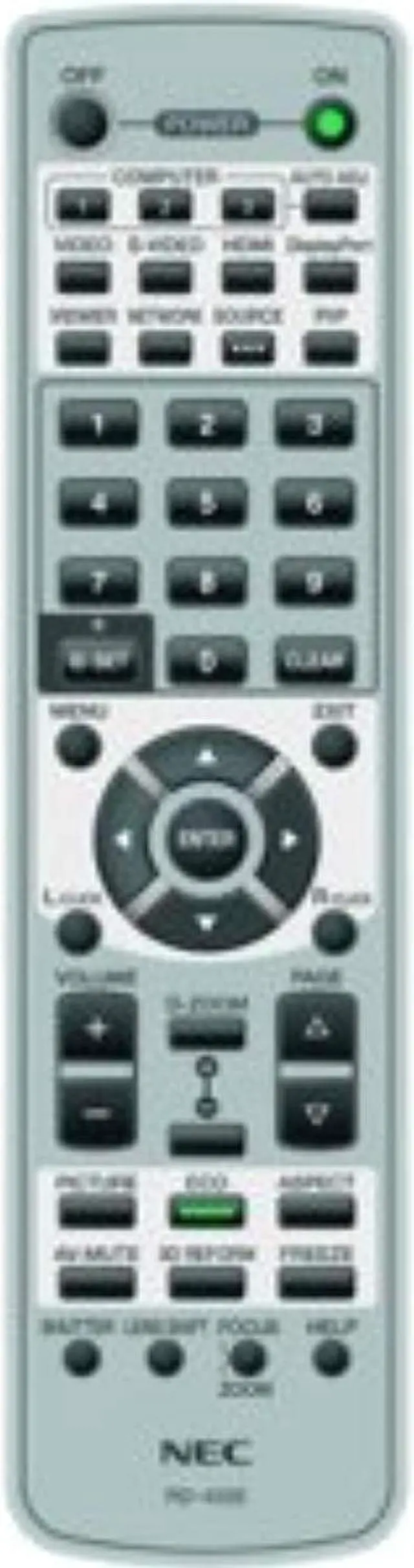 Alt view image 5 of 7 - NEC RMT-PJ33