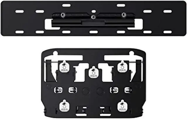 Alt view image 14 of 17 - Samsung WMNM22 No Gap Wall-Mount for Q Series 75 inch TVs