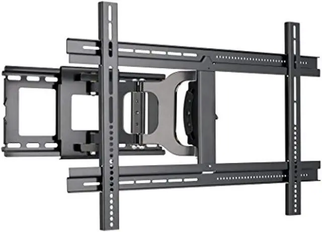 Main image of sanus mlf13-b1 articulating universal wall mount for 37-80-inch screen