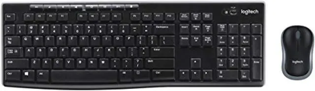 Alt view image 4 of 20 - LOGITECH 920-008813 LOGITECH MK270 WIRELESS COMBO- BROWN BOX