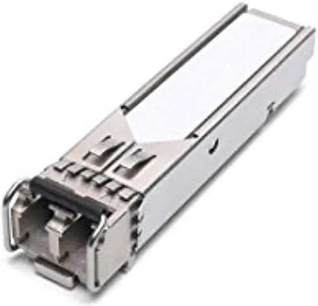 Alt view image 2 of 2 - Finisar Network FTLF8519P3BNL SFP 500m Optical Gigabit Ethernet Transceiver Brown Box