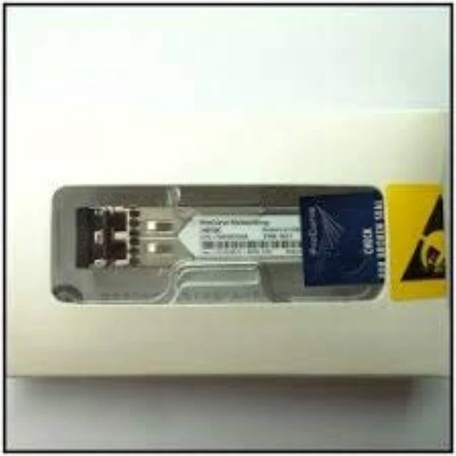 Main image of hewlett-packard procurve j4859c gigabit lx-lc mini gbic transceiver module